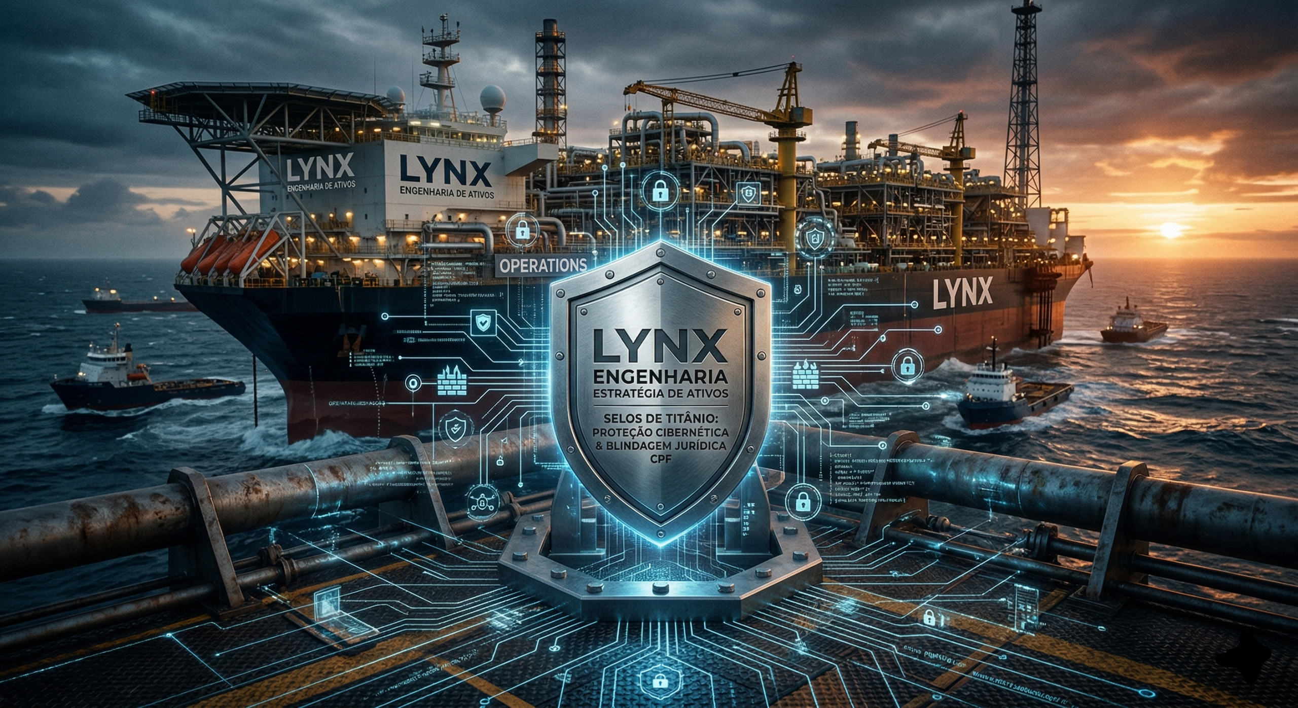 Autoridade Lynx Engenharia